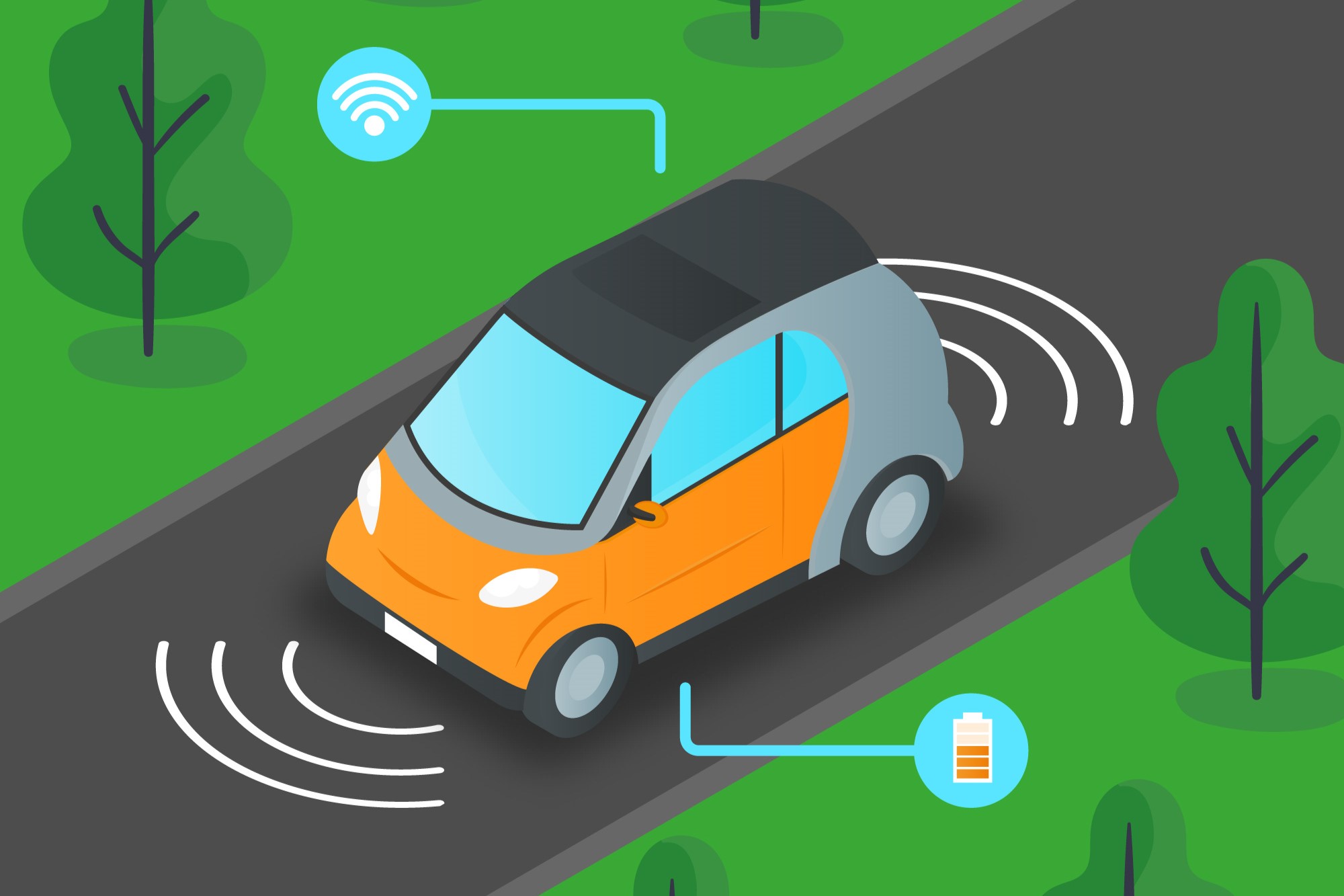 Mobil Otonom: Masa Depan Transportasi