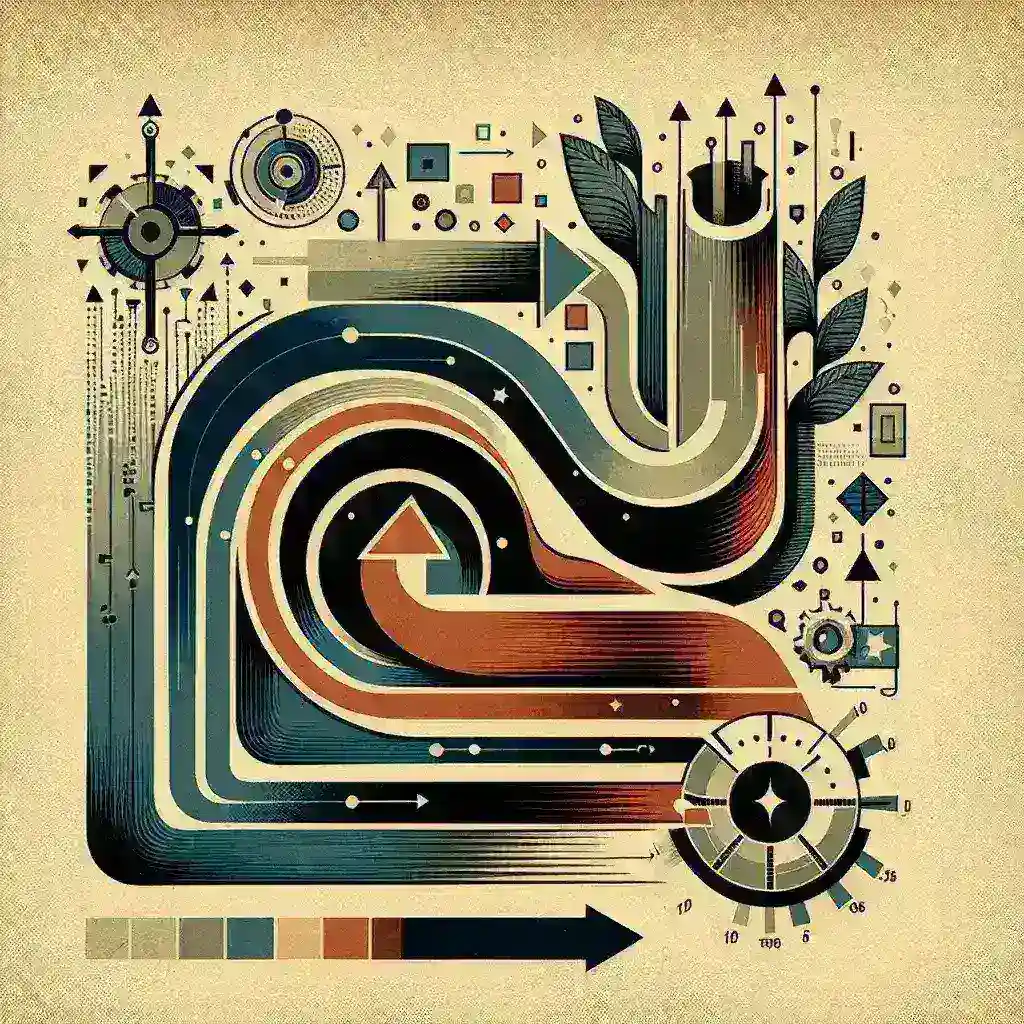 "Illustration of step-by-step process to convert HEIC files to JPG format in 2024, showcasing tools and techniques for easy image format conversion."