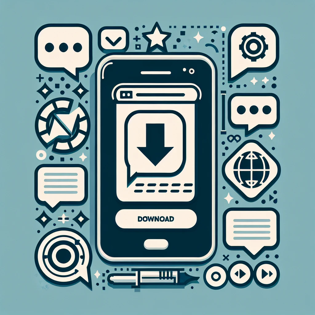 "Screenshot tutorial langkah-langkah mengunduh semua percakapan di aplikasi Telegram, menampilkan antarmuka pengguna dan opsi pengaturan."