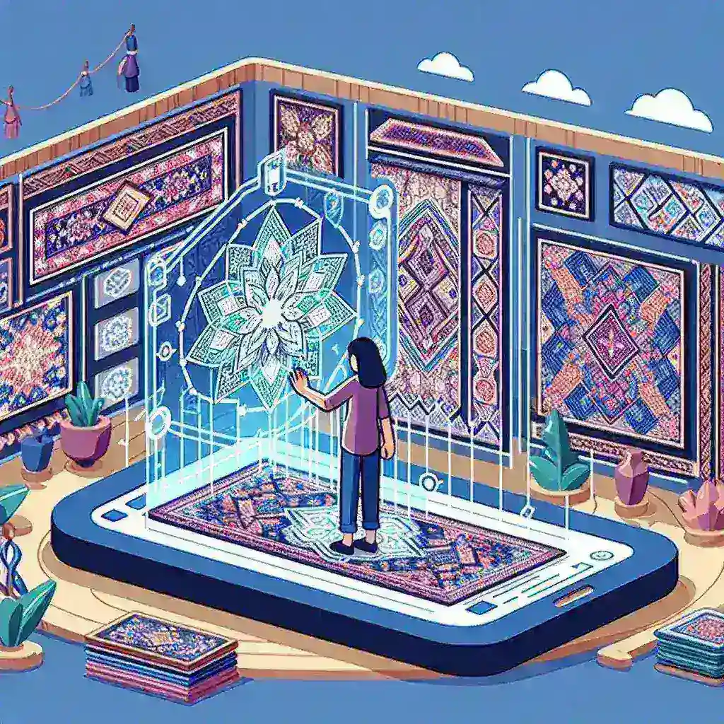 "Implementasi teknologi digital dalam preservasi batik menggunakan augmented reality (AR) untuk meningkatkan interaksi dan pemahaman budaya"